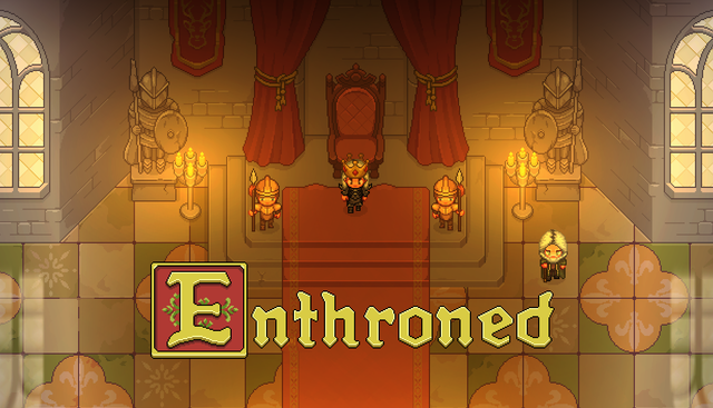 Enthroned's Steam Page and Trailer Are Live